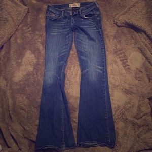 Hollister 3R Bootcut Jeans
